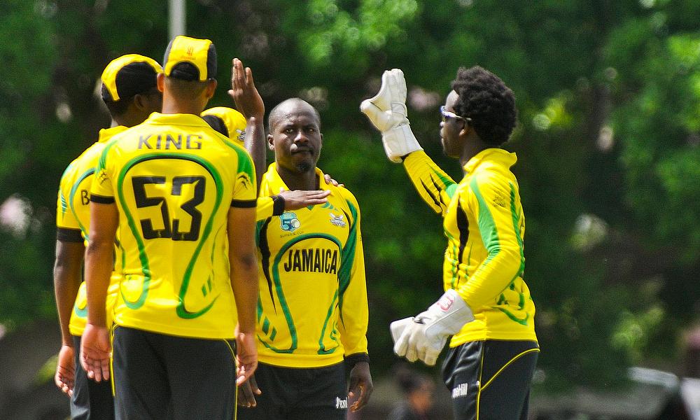 Jamaican Scorpions named squad for Super50 tournament Check